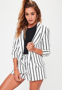 white-striped-gathered-sleeve-blazer.jpg