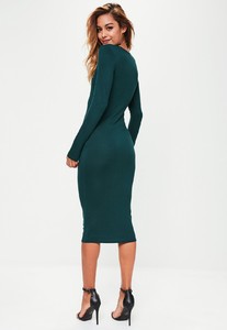 tall-green-cross-front-midi-dress 3.jpg