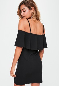 black-frill-cami-strap-shift-dress 3.jpg