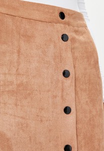 tan-button-through-faux-suede-midi-pencil-skirt 2.jpg