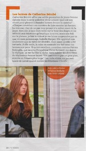 Catherine Berube tele hebdo.jpg