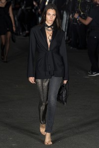 Vittoria Ceretti at Alexander Wang Spring 2018 RTW NYC 1.jpg