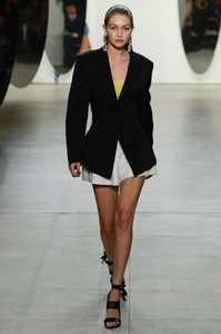 Gigi Hadid at Prabal Guring Spring 2018 RTW NYC 1.jpg