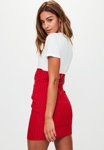 red-pinstripe-mini-dress 3.jpg