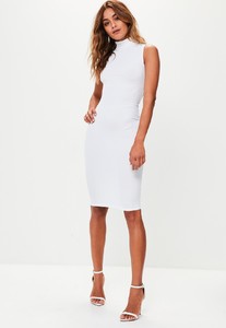 white-ribbed-high-neck-dress 1.jpg