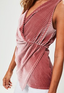 pink-wrap-velvet-ribbed-tunic 2.jpg