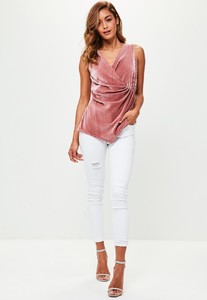 pink-wrap-velvet-ribbed-tunic 1.jpg