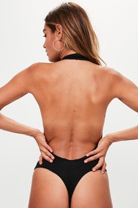 black-deep-plunge-halter-neck-bodysuit 3.jpg