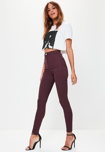 burgundy-high-waisted-skinny-jeans 1.jpg