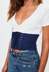 navy-corset-tie-pinstripe-t-shirt 2.jpg
