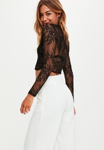 black-ruched-panel-lace-crop-top 3.jpg