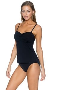 Sunsets Black Iconic Twist Tankini 03.jpg