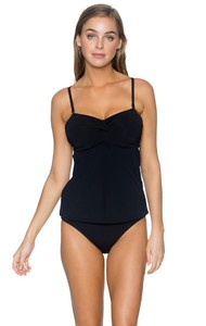 Sunsets Black Iconic Twist Tankini 01.jpg