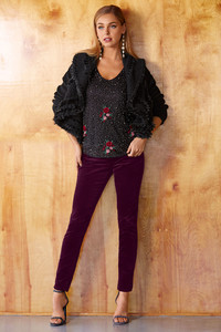 Website - www.bostonproper.com - Cozy Faux-Fur Trim Cardigan 03 - Velvet Nora Pant.jpg