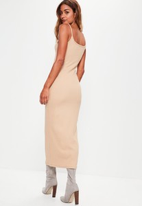 nude-ribbed-strappy-midi-dress 2.jpg
