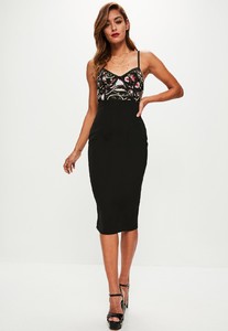 black-embroidery-mesh-top-midi-dress 1.jpg