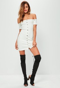 cream-studded-popper-detail-bardot-bodycon-dress 1.jpg