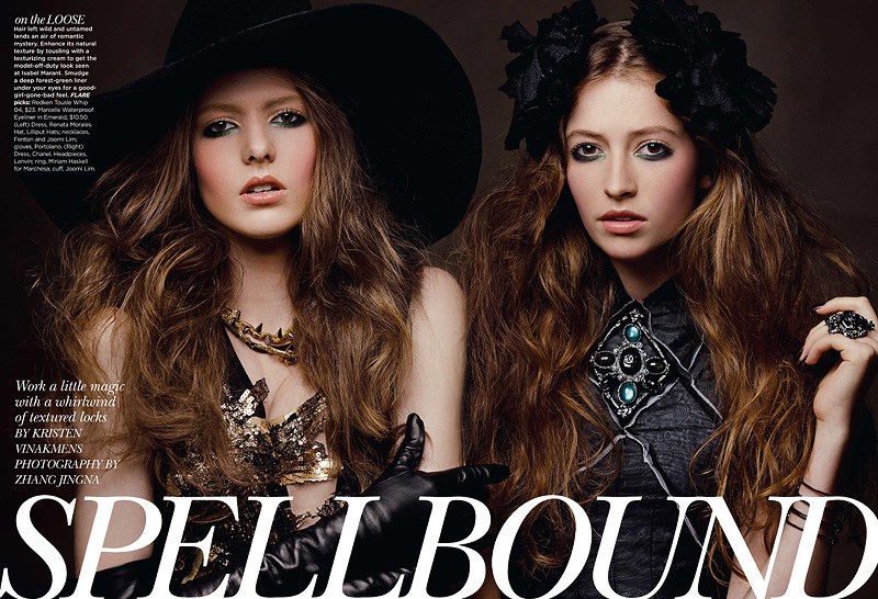 Laura Kell & Gabrielle Lussier - Flare.jpg
