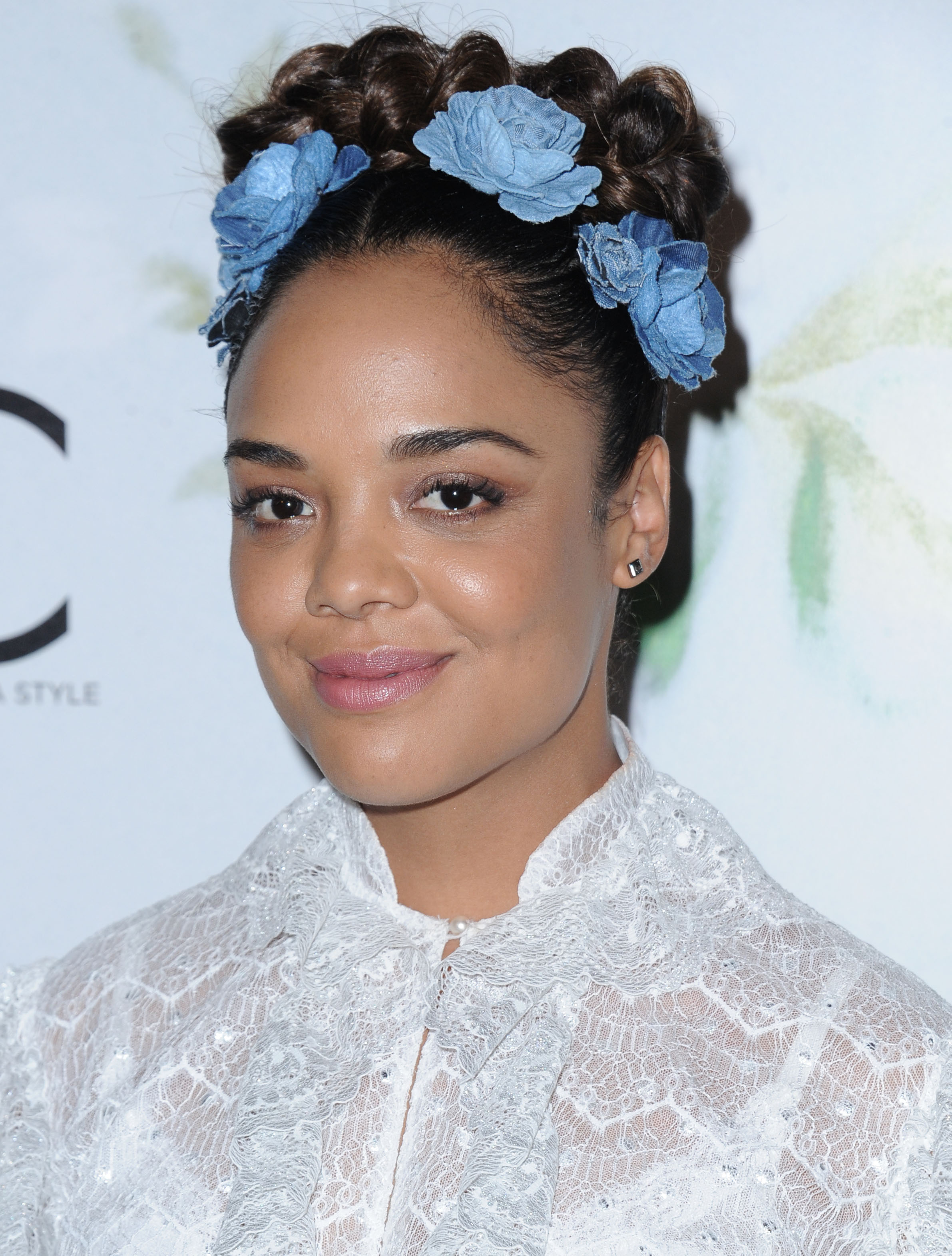 Tessa Thompson.