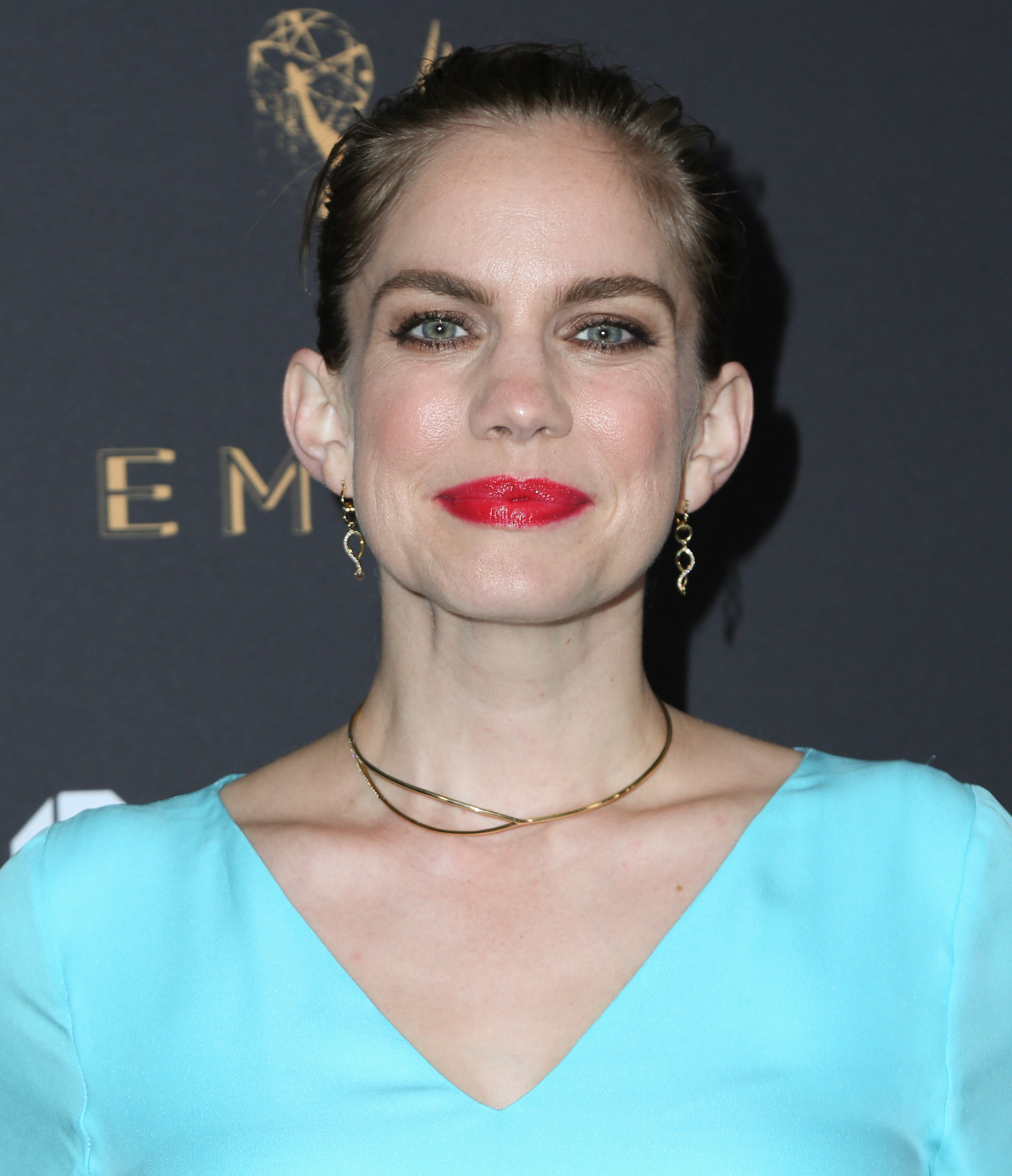 Anna Chlumsky.