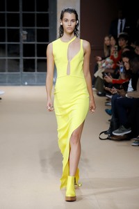 Pauline Hoarau at Esteban Cortazar Spring 2018 RTW PFW 1.jpg