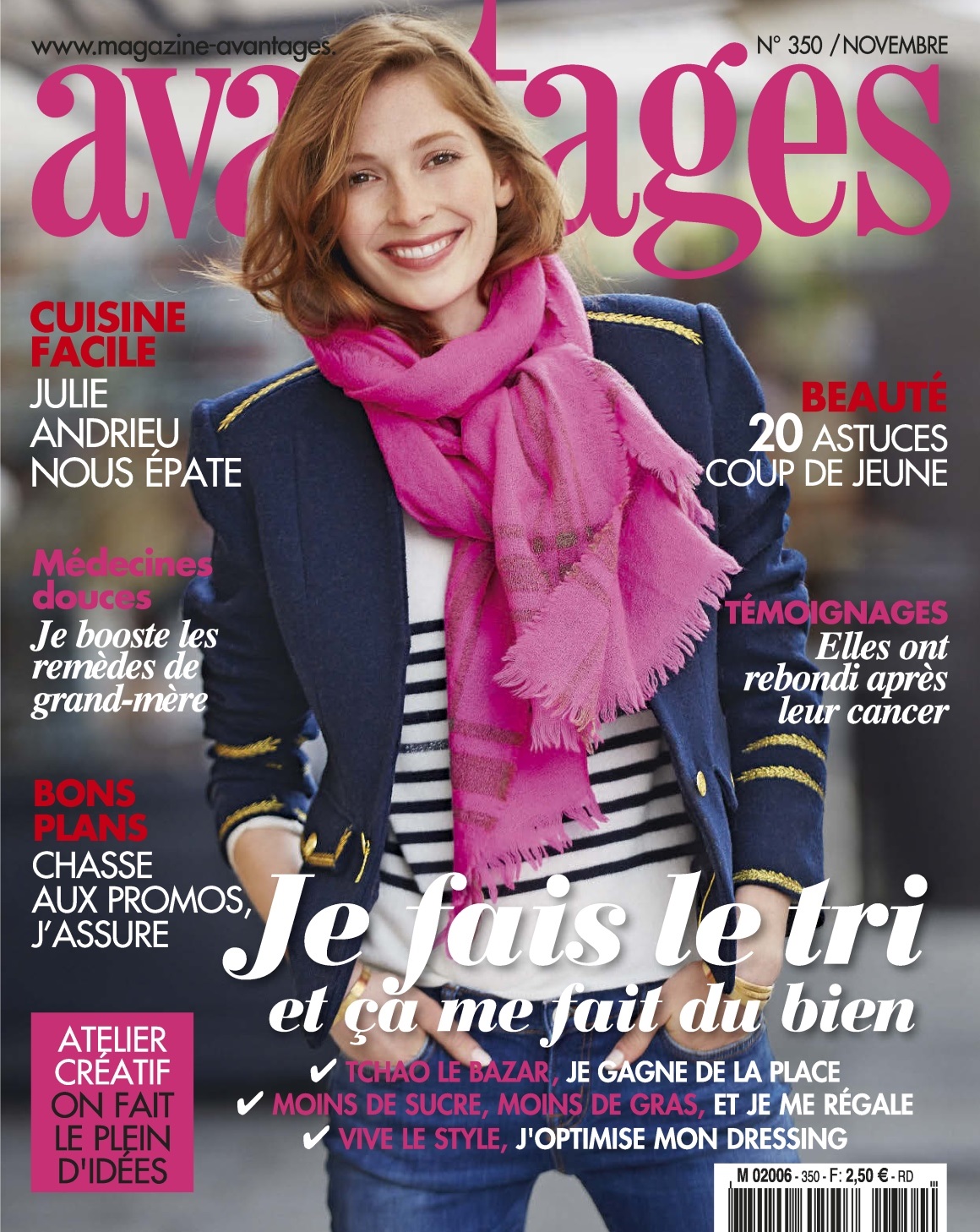 Gabrielle Lussier avantages nov 2017.jpg