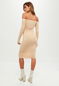 peach-bardot-midi-dress 3.jpg