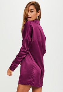 purple-satin-shirt-dress 3.jpg