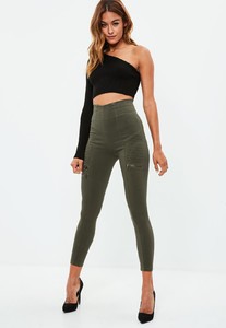 khaki-ribbed-leggings 1.jpg