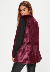 burgundy-ultimate-faux-fur-gilet 3.jpg