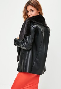premium-black-waterfall-faux-shearling-jacket 3.jpg