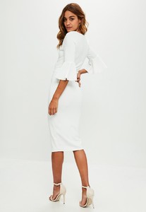 tall-white-flare-sleeves-dress 3.jpg