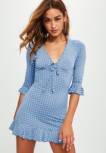 blue-polka-dot-print-frill-tea-dress.jpg 2.jpg