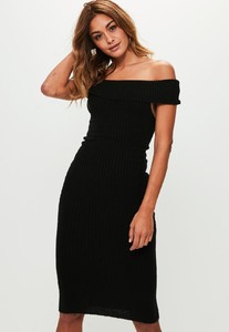 black-bardot-bodycon-knitted-dress.jpg 1.jpg