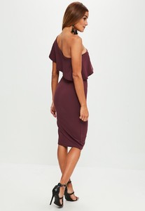 purple-one-shoulder-frill-split-midi-dress 3.jpg