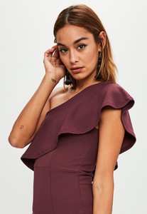 purple-one-shoulder-frill-split-midi-dress 2.jpg