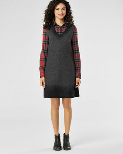 Gabriela Salvado Pendleton BOILED WOOL PULLOVER JUMPER 48145_8560.jpg