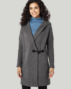 Gabriela Salvado Pendleton Hooded Sweater Coat 48113_1109.jpg