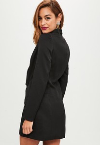black-asymmetric-blazer-dress 3.jpg