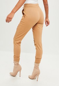 brown-ripped-front-waist-joggers 3.jpg