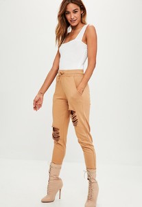 brown-ripped-front-waist-joggers 1.jpg