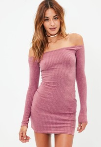 pink-bardot-ribbed-bodycon-dress 1.jpg