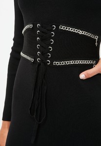 black-chain-detail-bodycon-dress 2.jpg