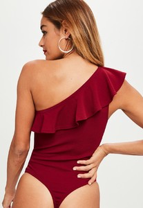 burgundy-frill-one-shoulder-bodysuit 3.jpg