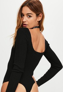 black-long-sleeved-popper-knitted-bodysuit 3.jpg