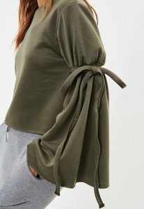khaki-tie-sleeve-cropped-jumper 2.jpg