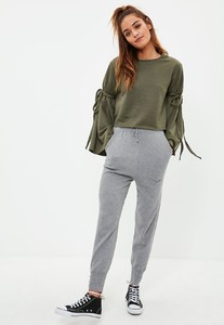 khaki-tie-sleeve-cropped-jumper 1.jpg