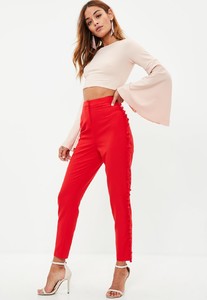 red-cropped-tassel-trim-trousers 1.jpg