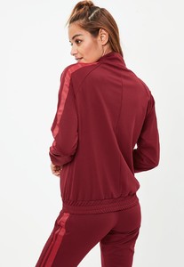 burgundy-side-stripe-tracksuit-top 3.jpg