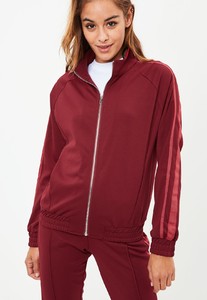 burgundy-side-stripe-tracksuit-top 2.jpg